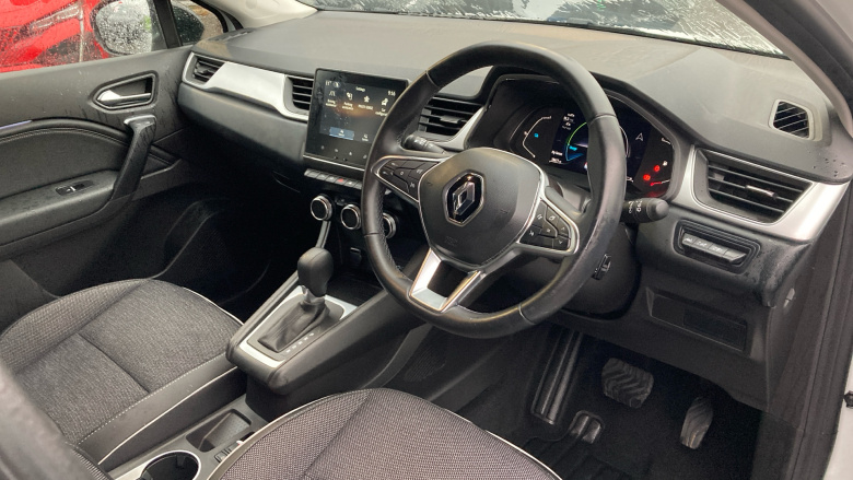 Renault Captur 1.6 E-Tech full hybrid 145 Techno 5dr Auto Hybrid Hatchback